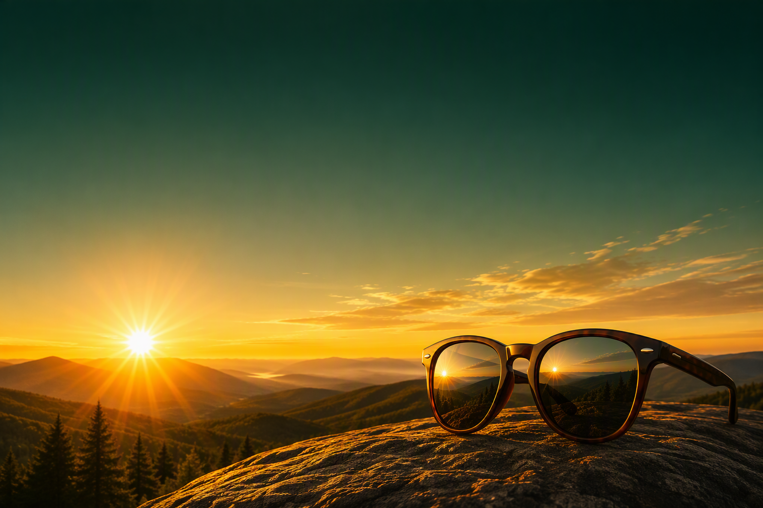 The Future Looks Bright
